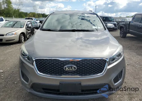 2017 Kia Sorento Lx from USA, damaged, VIN 5XYPGDA30HG268742